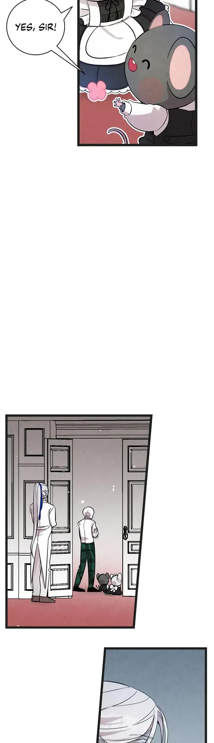 The Skeleton Becomes a Cat Dad Chapter 91 page 19 - Chapter 91