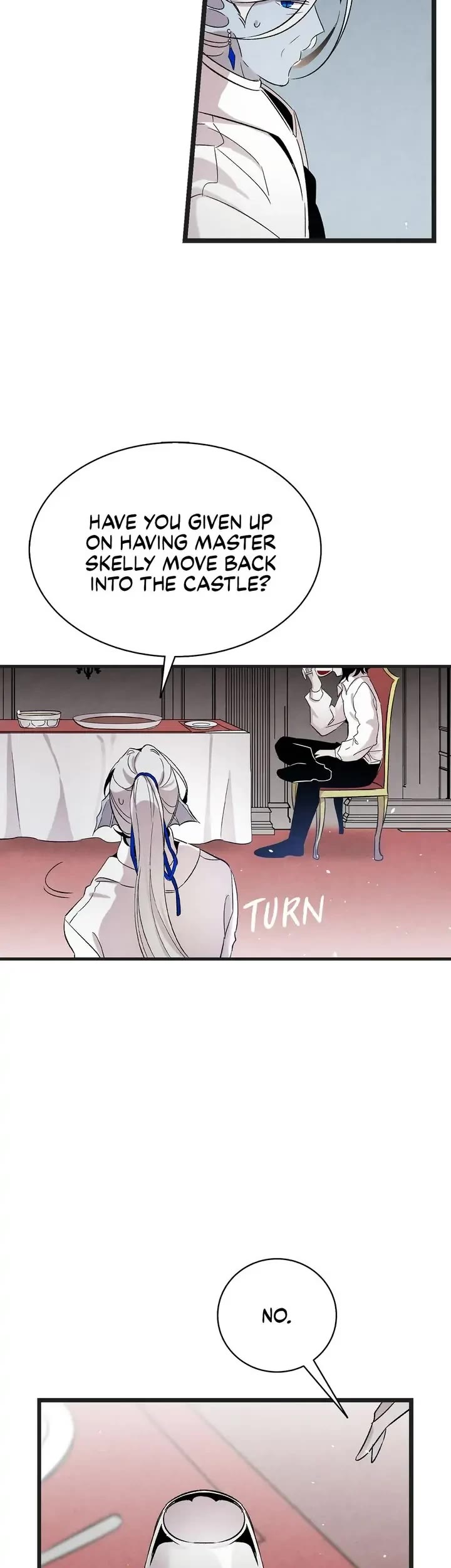 The Skeleton Becomes a Cat Dad Chapter 91 page 20 - Chapter 91