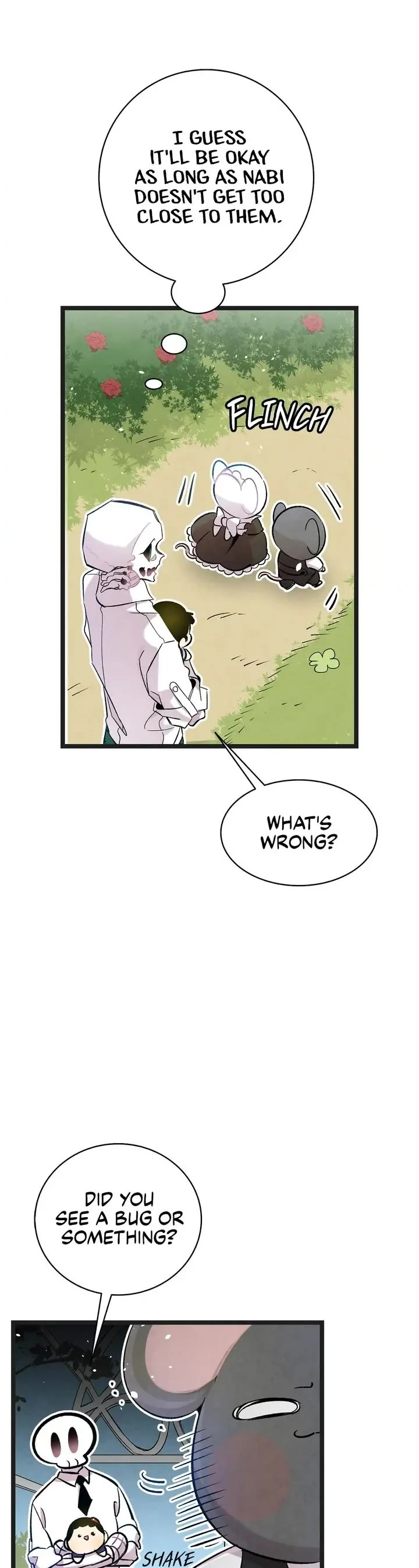 The Skeleton Becomes a Cat Dad Chapter 91 page 25 - Chapter 91