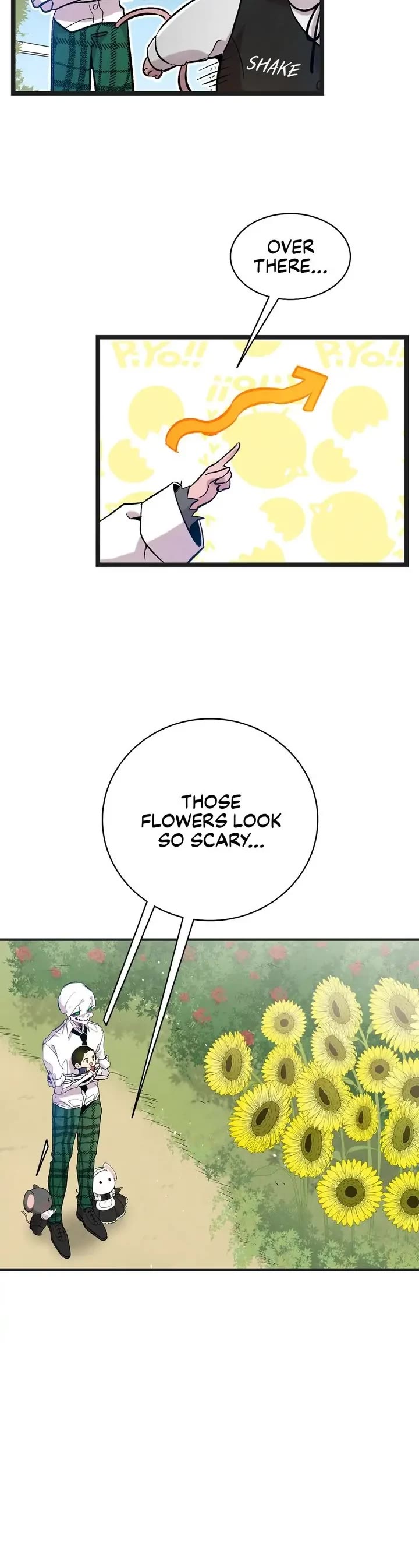 The Skeleton Becomes a Cat Dad Chapter 91 page 26 - Chapter 91