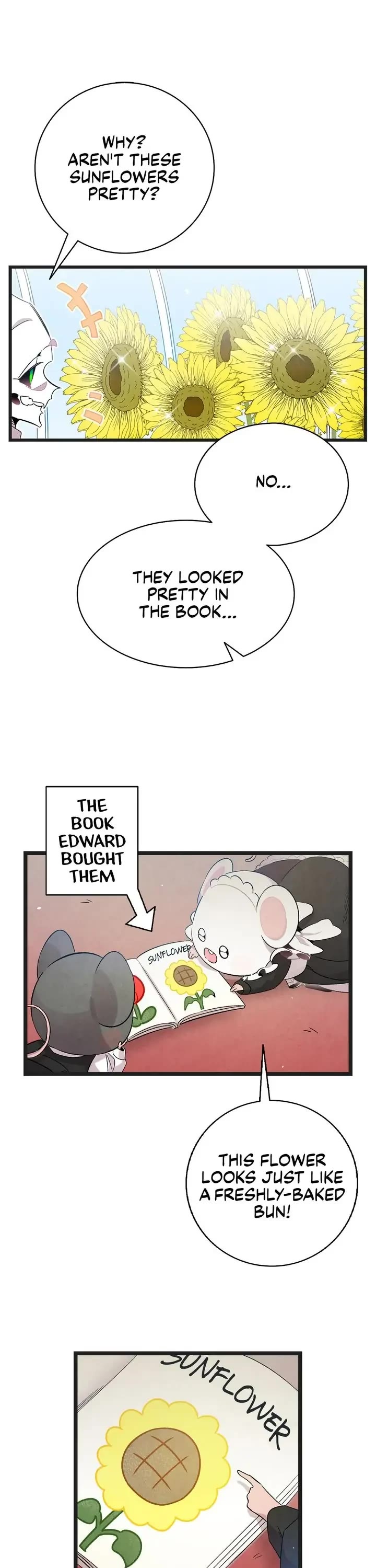 The Skeleton Becomes a Cat Dad Chapter 91 page 27 - Chapter 91