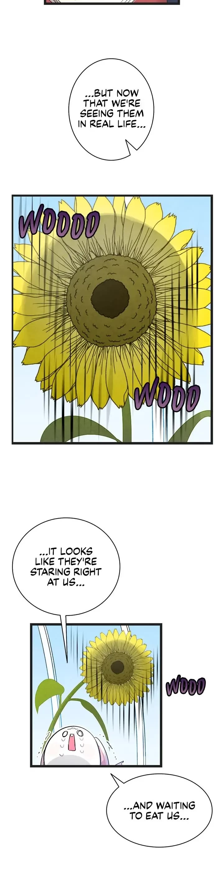 The Skeleton Becomes a Cat Dad Chapter 91 page 28 - Chapter 91