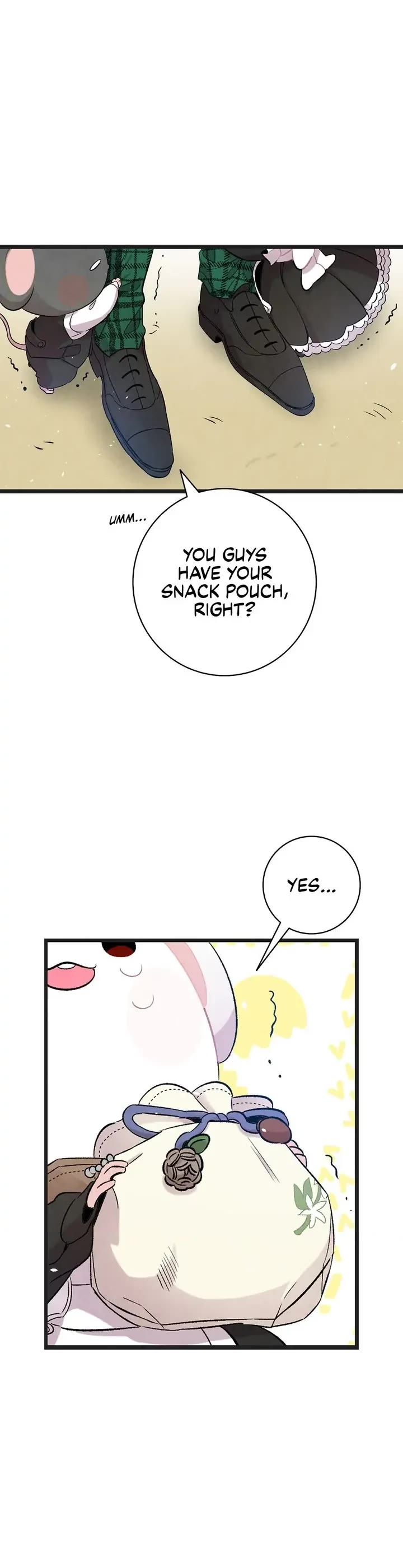The Skeleton Becomes a Cat Dad Chapter 91 page 29 - Chapter 91