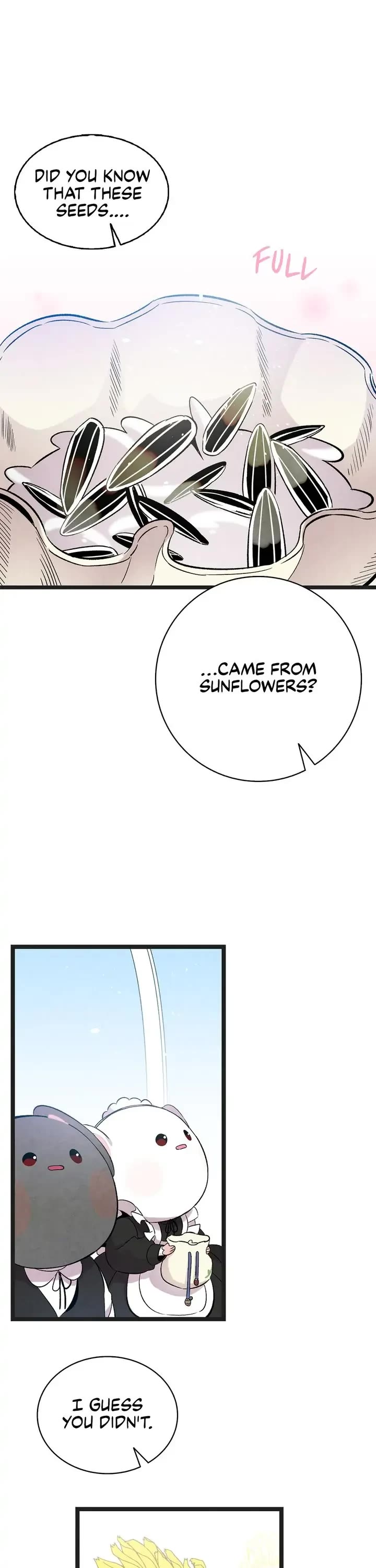 The Skeleton Becomes a Cat Dad Chapter 91 page 30 - Chapter 91