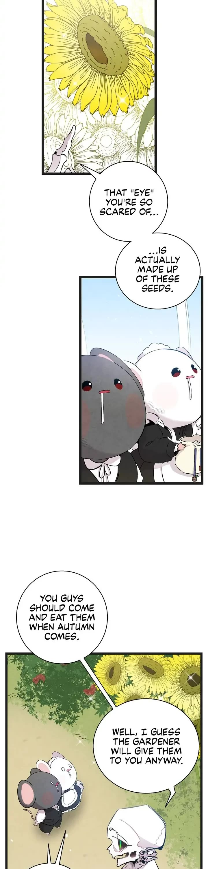 The Skeleton Becomes a Cat Dad Chapter 91 page 31 - Chapter 91
