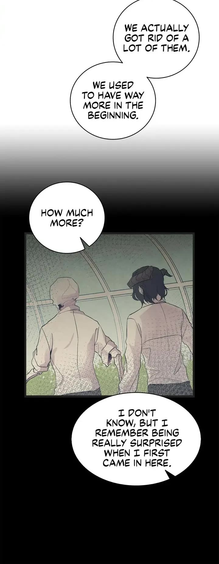 The Skeleton Becomes a Cat Dad Chapter 91 page 33 - Chapter 91