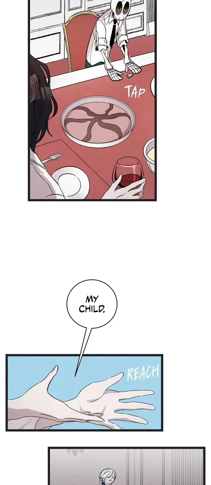 The Skeleton Becomes a Cat Dad Chapter 91 page 7 - Chapter 91
