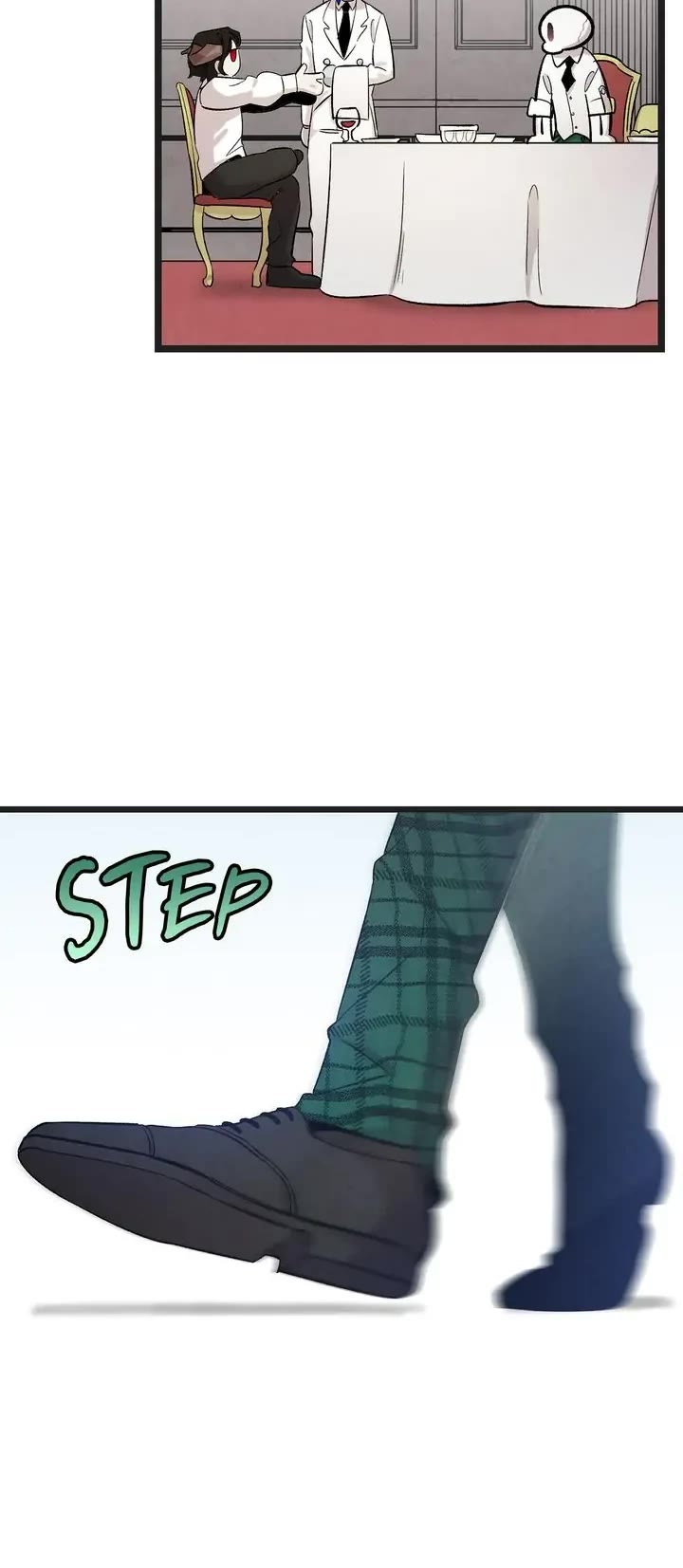 The Skeleton Becomes a Cat Dad Chapter 91 page 8 - Chapter 91