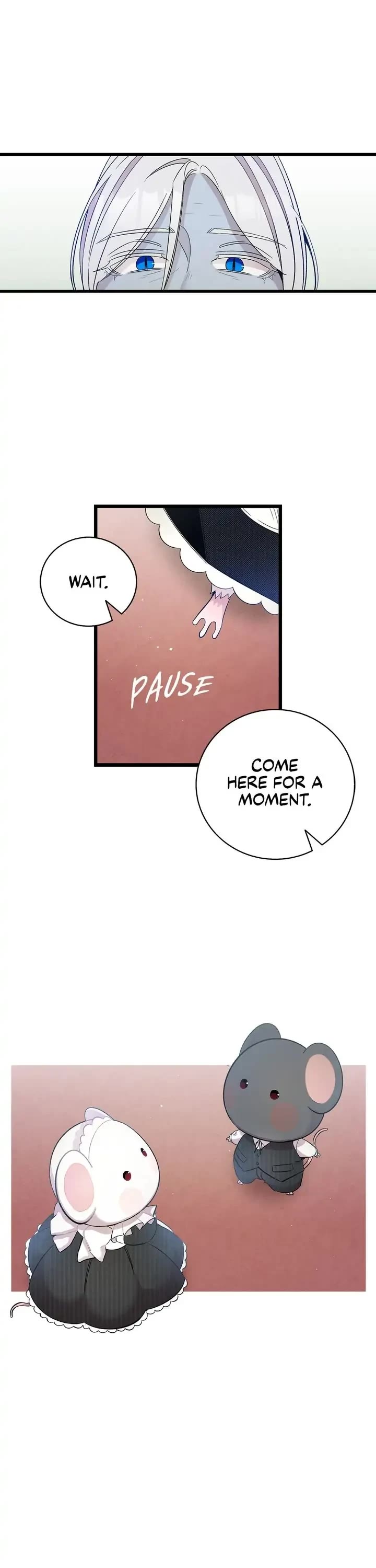 The Skeleton Becomes a Cat Dad Chapter 92 page 10 - Chapter 92