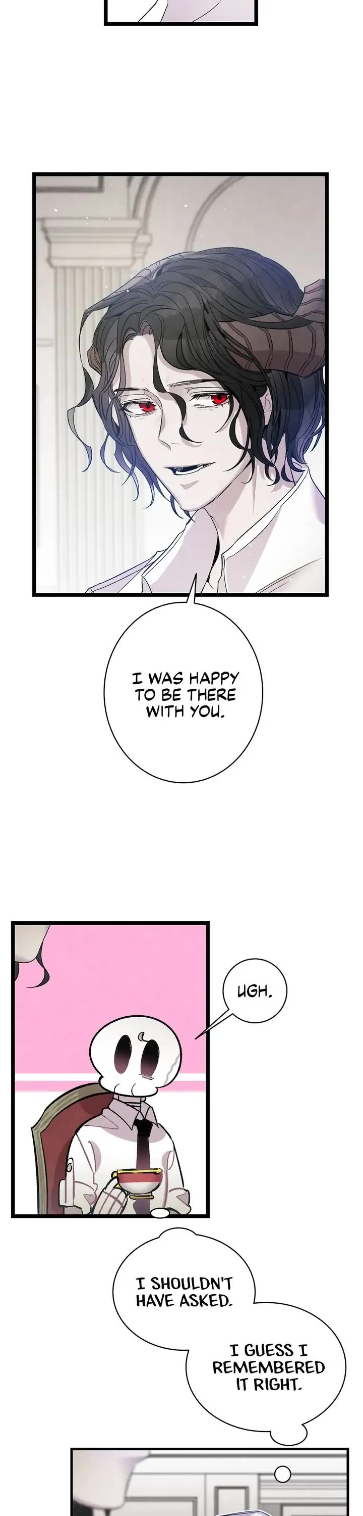 The Skeleton Becomes a Cat Dad Chapter 92 page 15 - Chapter 92