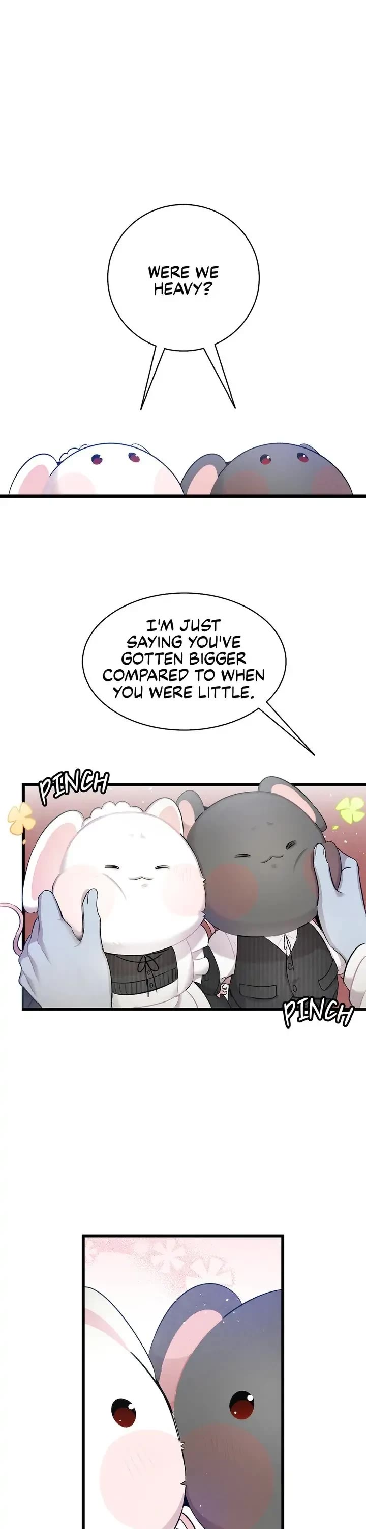 The Skeleton Becomes a Cat Dad Chapter 92 page 20 - Chapter 92