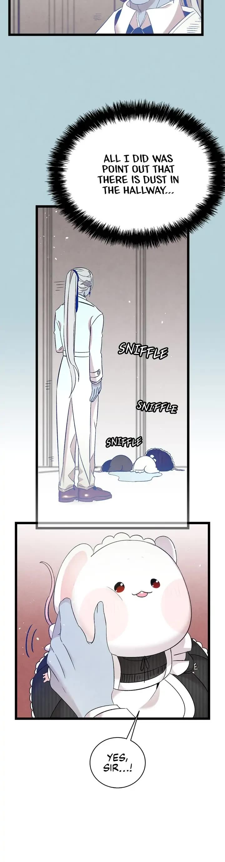 The Skeleton Becomes a Cat Dad Chapter 92 page 23 - Chapter 92