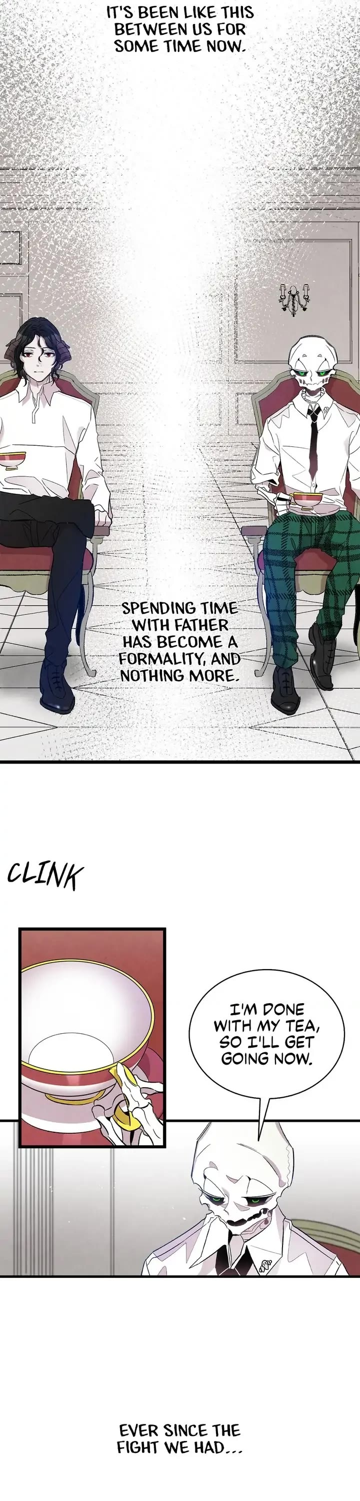 The Skeleton Becomes a Cat Dad Chapter 92 page 26 - Chapter 92