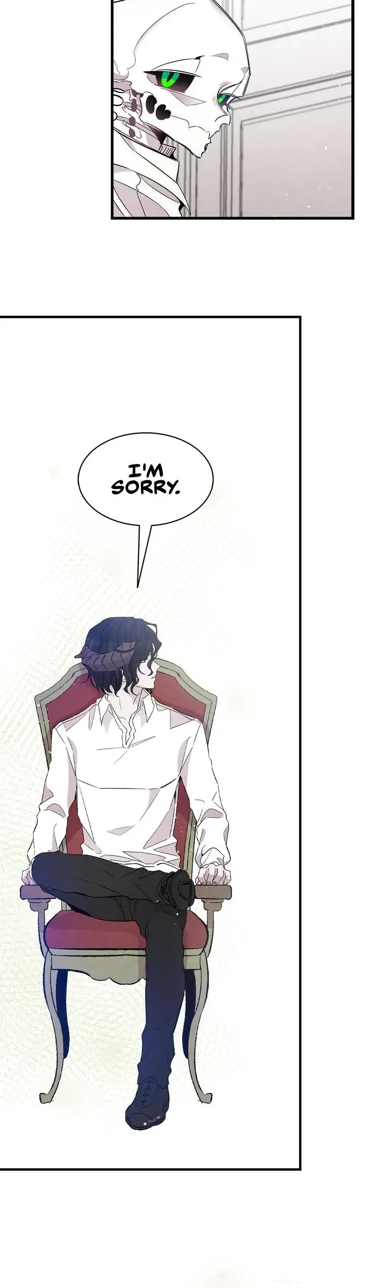 The Skeleton Becomes a Cat Dad Chapter 92 page 28 - Chapter 92