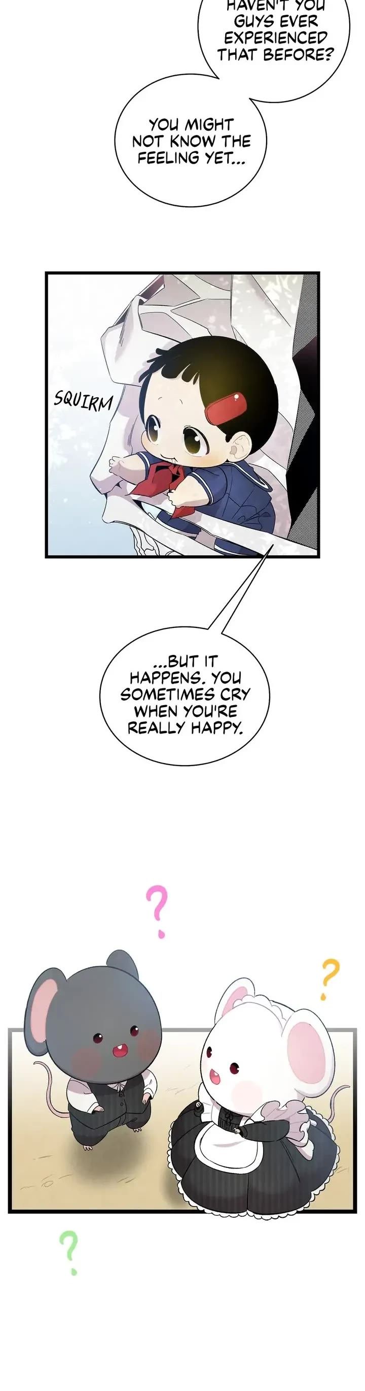 The Skeleton Becomes a Cat Dad Chapter 92 page 4 - Chapter 92