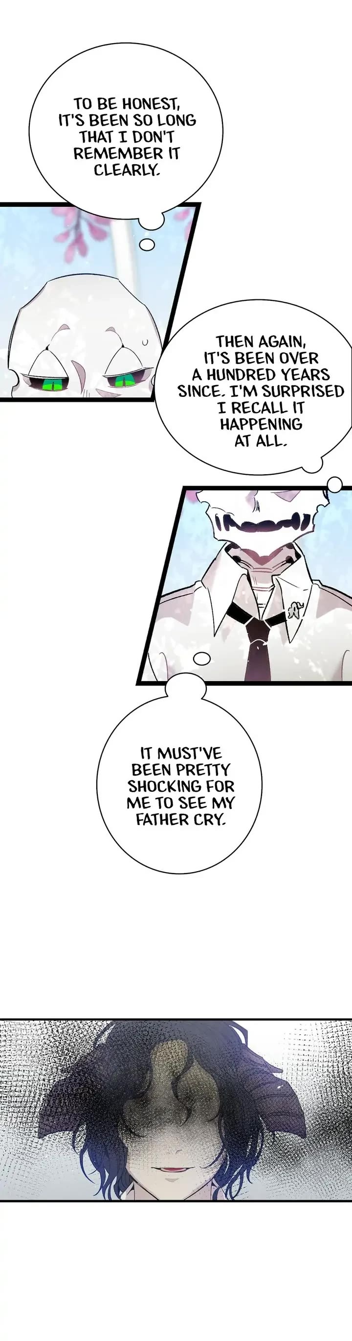 The Skeleton Becomes a Cat Dad Chapter 92 page 5 - Chapter 92