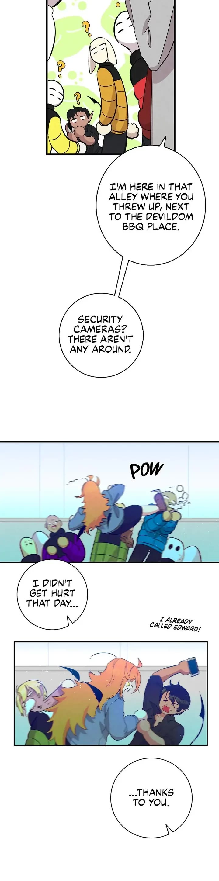 The Skeleton Becomes a Cat Dad Chapter 93 page 19 - Chapter 93