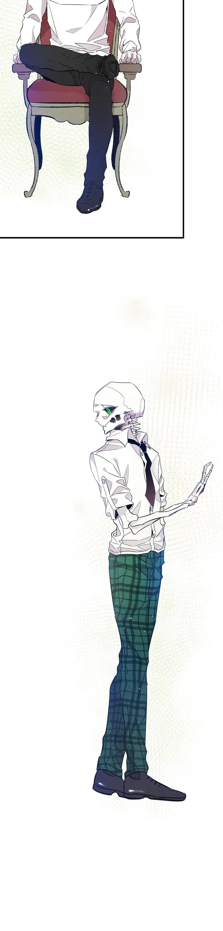 The Skeleton Becomes a Cat Dad Chapter 93 page 2 - Chapter 93