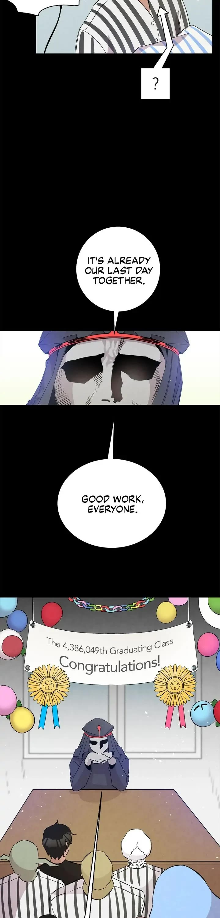 The Skeleton Becomes a Cat Dad Chapter 93 page 25 - Chapter 93