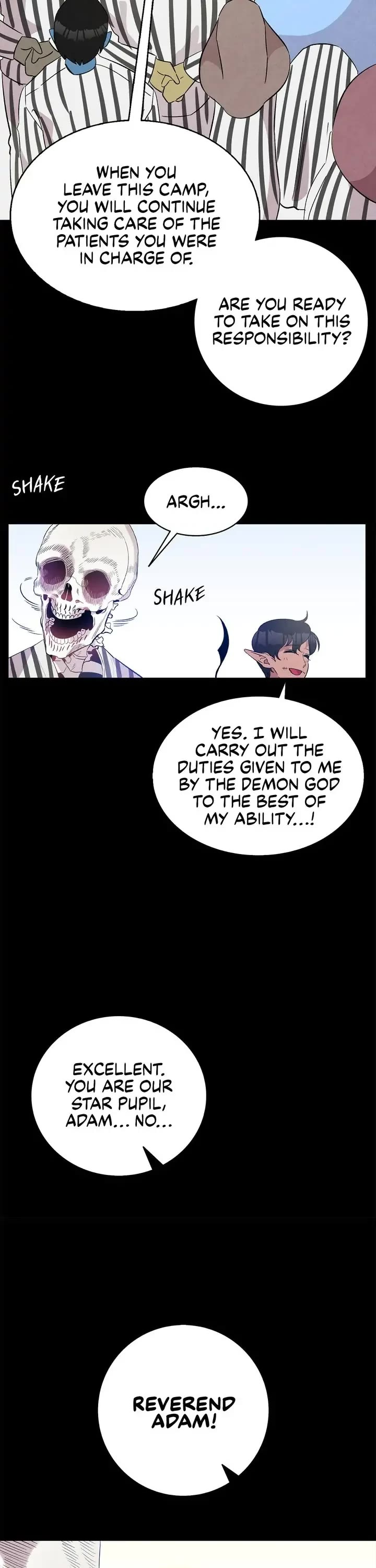 The Skeleton Becomes a Cat Dad Chapter 93 page 26 - Chapter 93