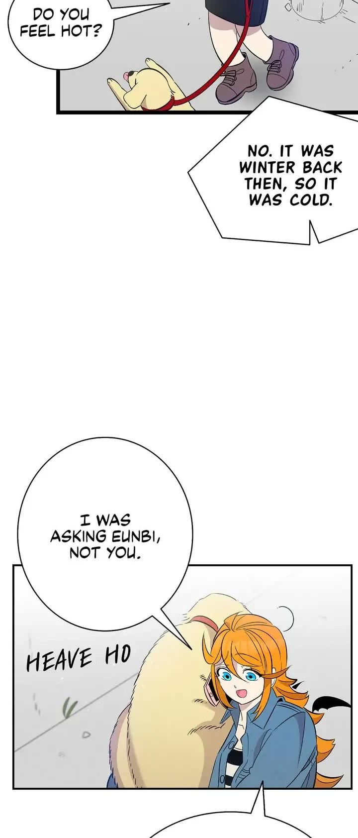 The Skeleton Becomes a Cat Dad Chapter 93 page 28 - Chapter 93