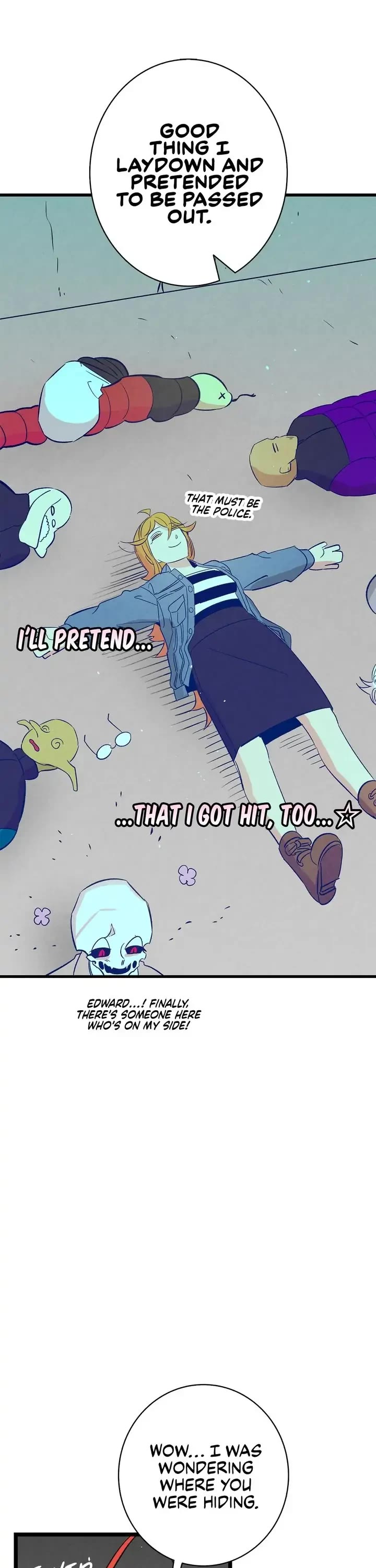 The Skeleton Becomes a Cat Dad Chapter 93 page 30 - Chapter 93