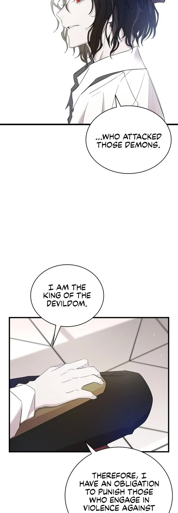 The Skeleton Becomes a Cat Dad Chapter 93 page 8 - Chapter 93