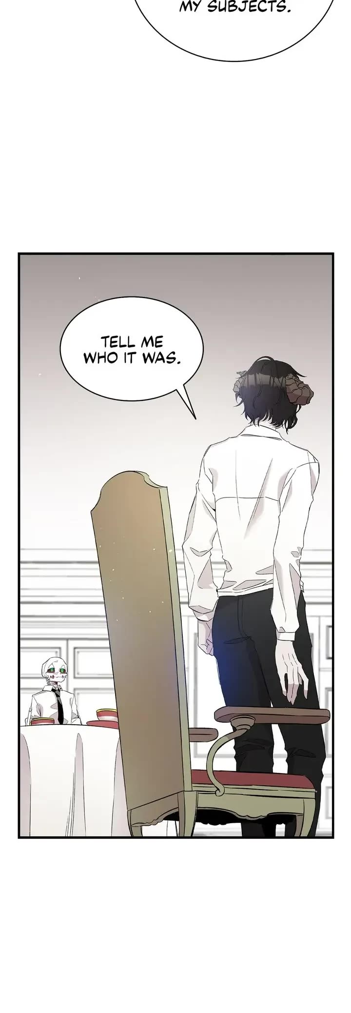 The Skeleton Becomes a Cat Dad Chapter 93 page 9 - Chapter 93
