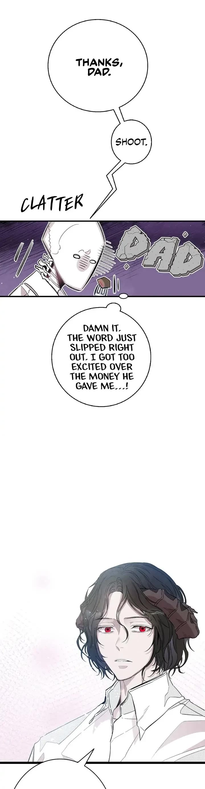 The Skeleton Becomes a Cat Dad Chapter 94 page 14 - Chapter 94