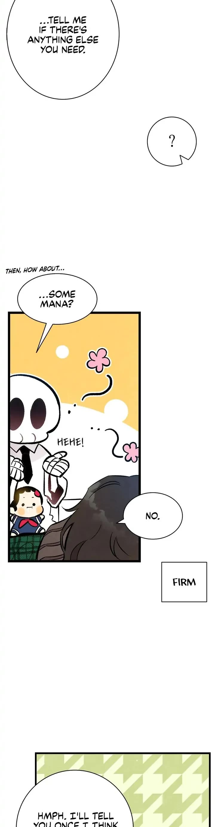 The Skeleton Becomes a Cat Dad Chapter 94 page 15 - Chapter 94