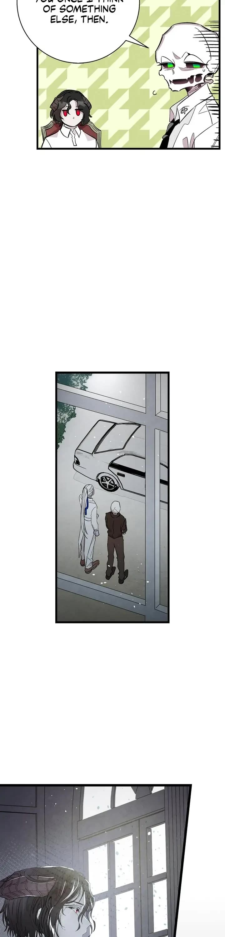 The Skeleton Becomes a Cat Dad Chapter 94 page 16 - Chapter 94