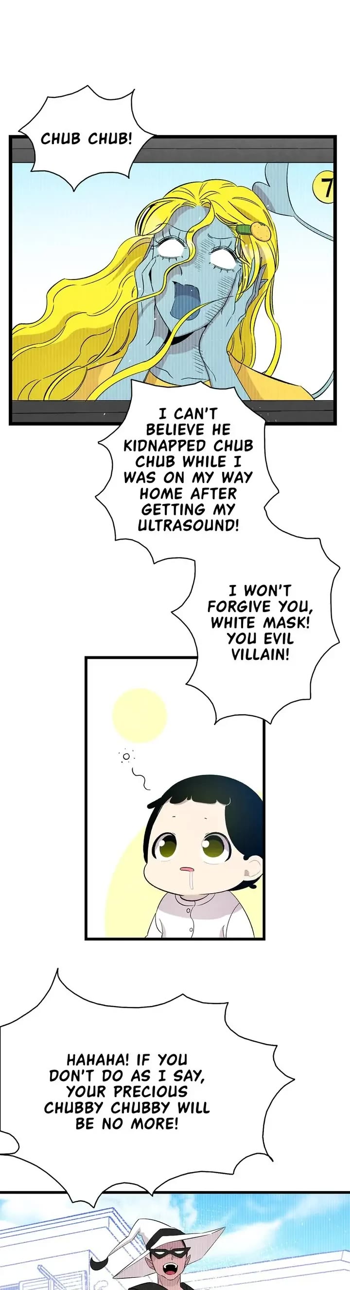 The Skeleton Becomes a Cat Dad Chapter 94 page 25 - Chapter 94