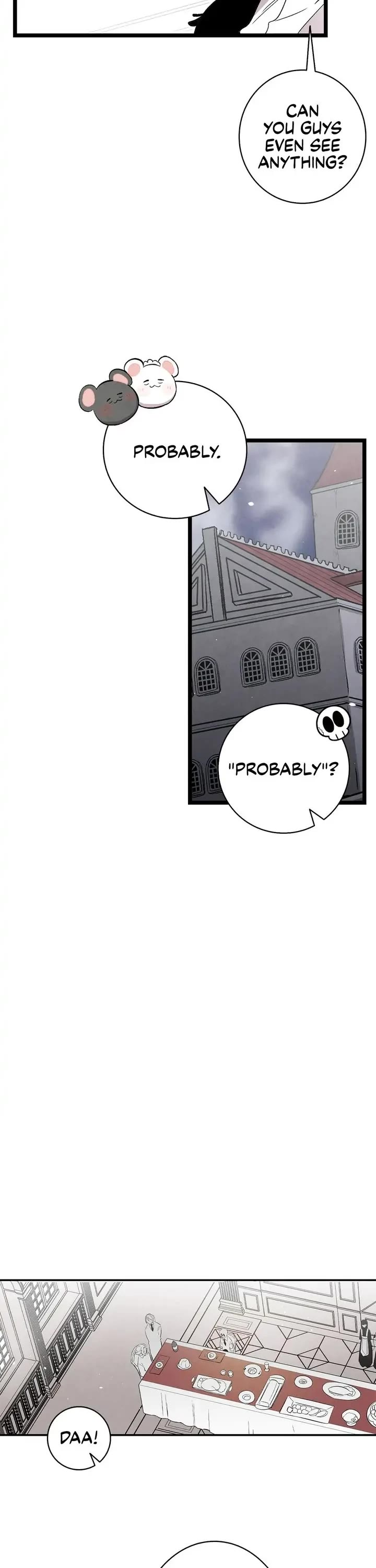 The Skeleton Becomes a Cat Dad Chapter 94 page 3 - Chapter 94