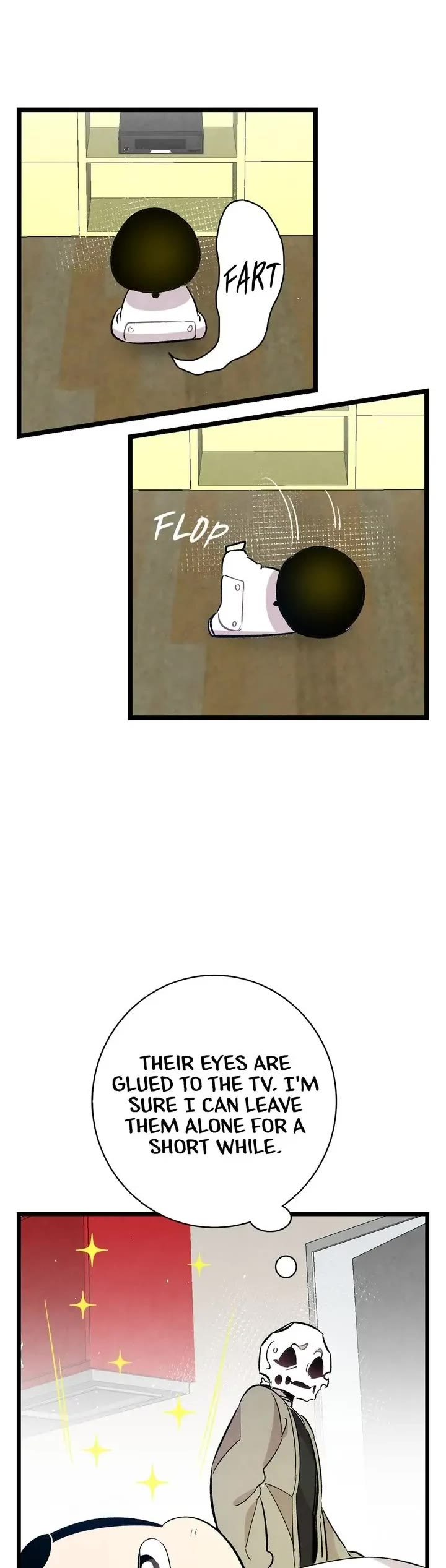 The Skeleton Becomes a Cat Dad Chapter 94 page 30 - Chapter 94