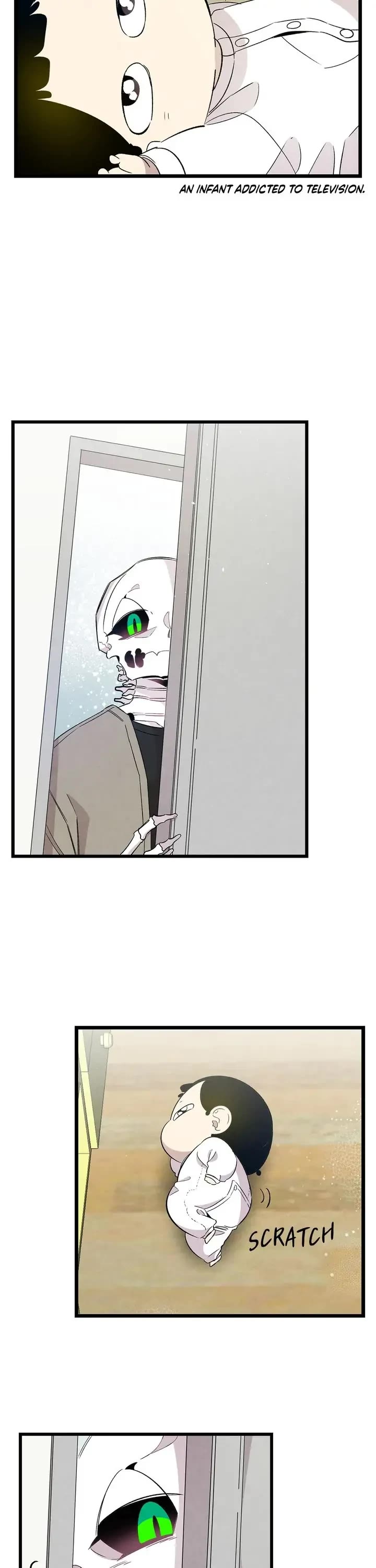 The Skeleton Becomes a Cat Dad Chapter 94 page 31 - Chapter 94