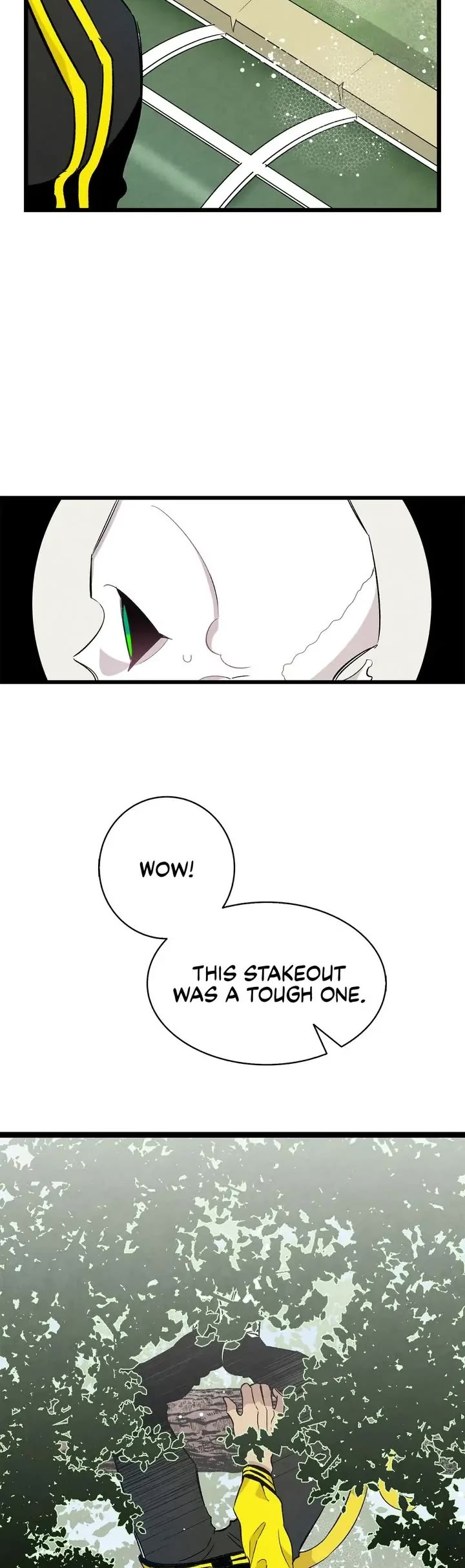 The Skeleton Becomes a Cat Dad Chapter 94 page 33 - Chapter 94