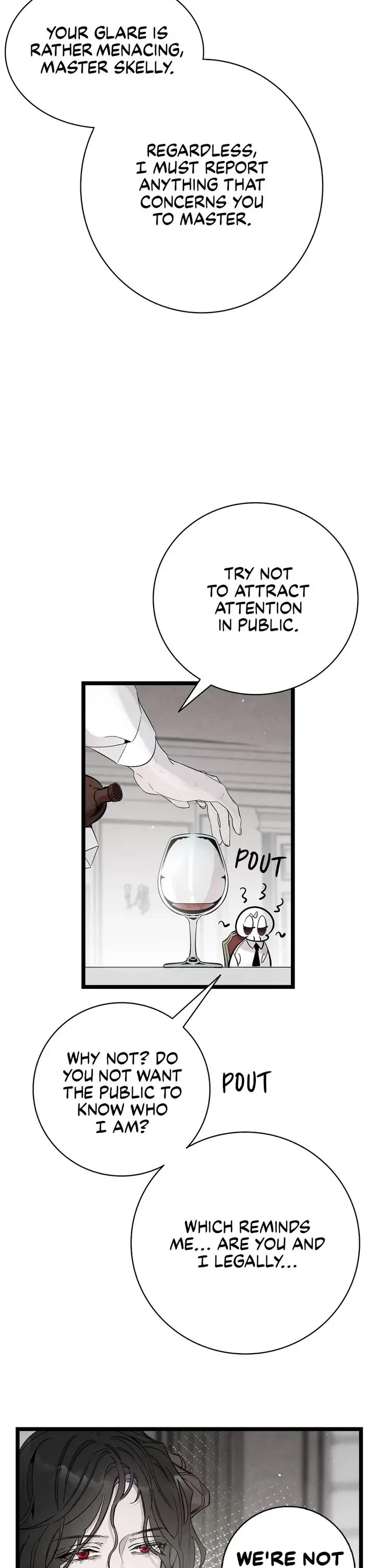 The Skeleton Becomes a Cat Dad Chapter 94 page 7 - Chapter 94