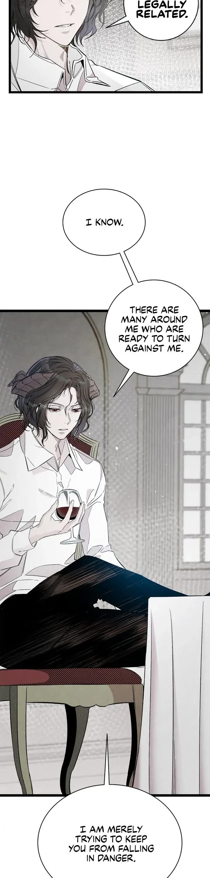 The Skeleton Becomes a Cat Dad Chapter 94 page 8 - Chapter 94