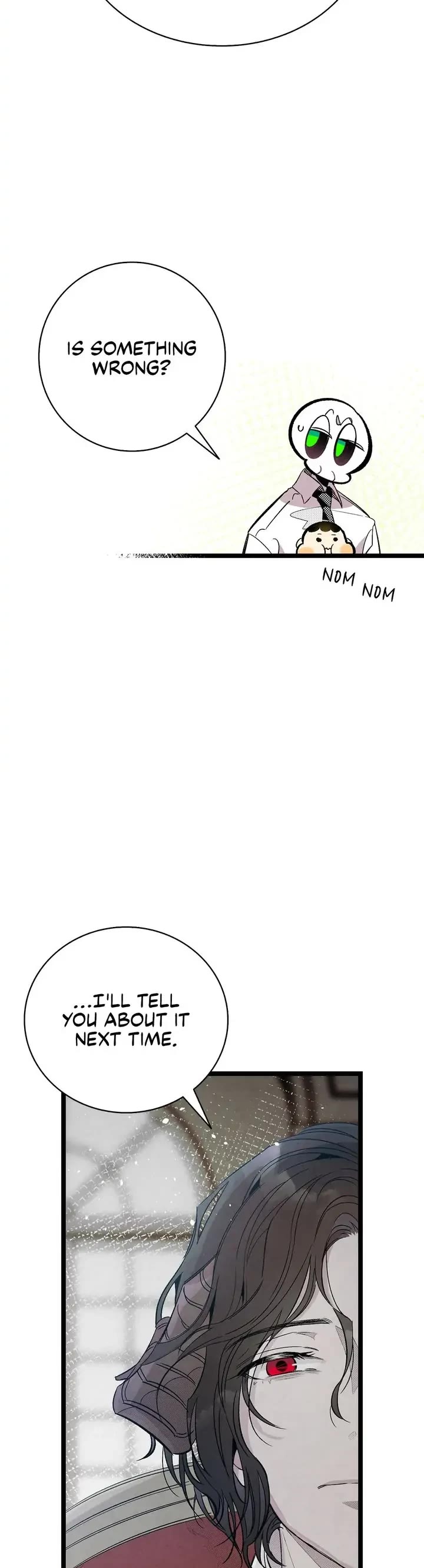 The Skeleton Becomes a Cat Dad Chapter 94 page 9 - Chapter 94