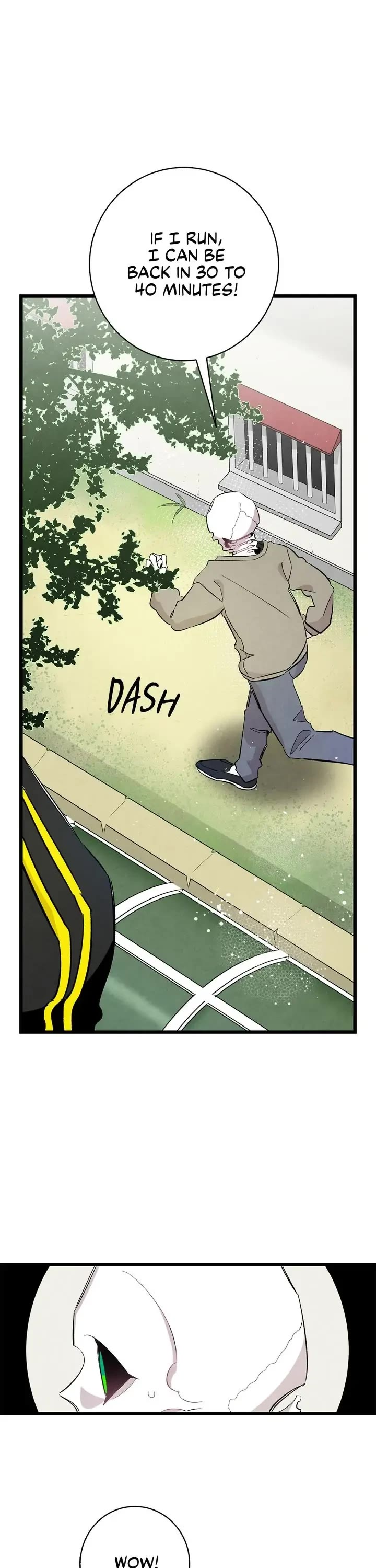 The Skeleton Becomes a Cat Dad Chapter 95 page 1 - Chapter 95