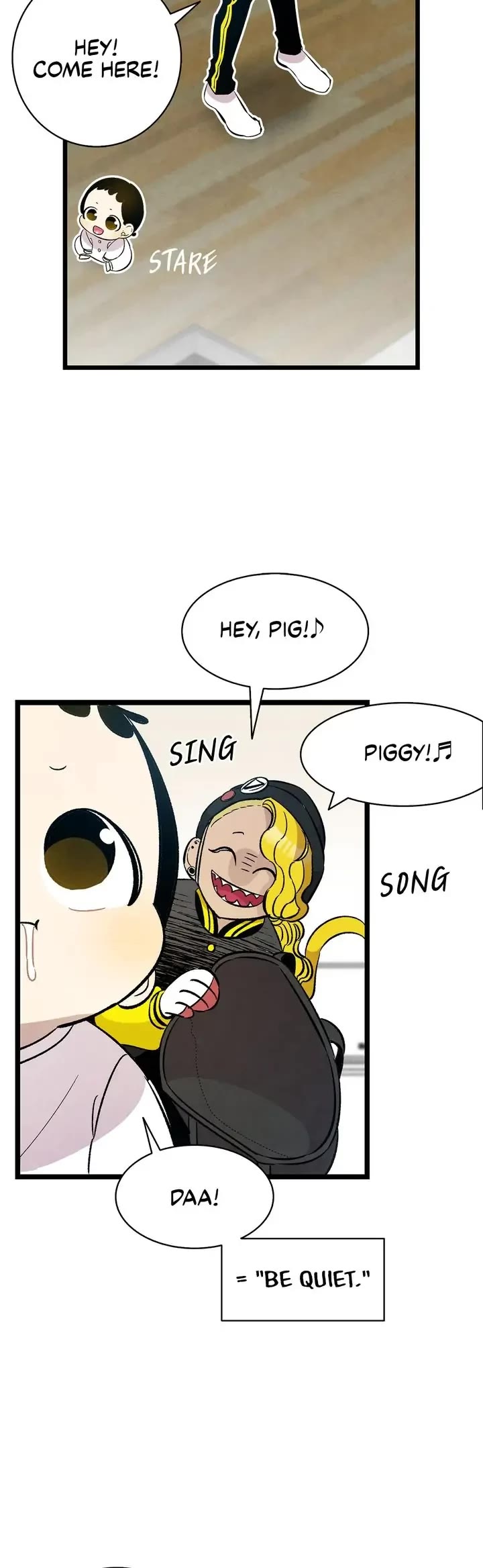 The Skeleton Becomes a Cat Dad Chapter 95 page 14 - Chapter 95
