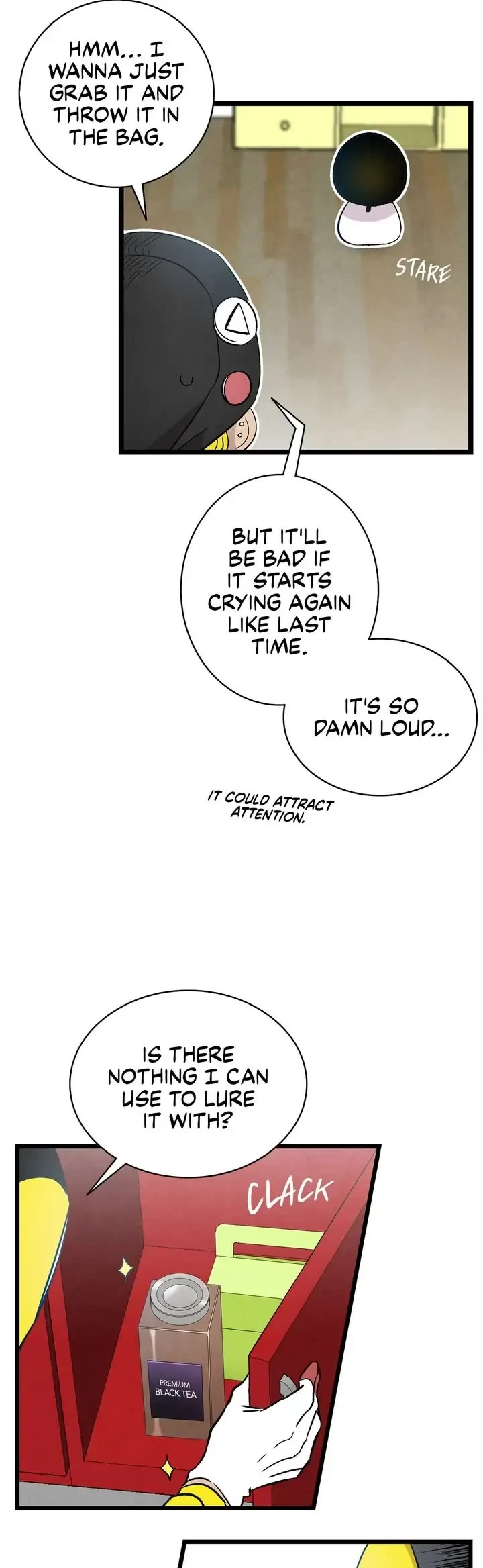 The Skeleton Becomes a Cat Dad Chapter 95 page 15 - Chapter 95