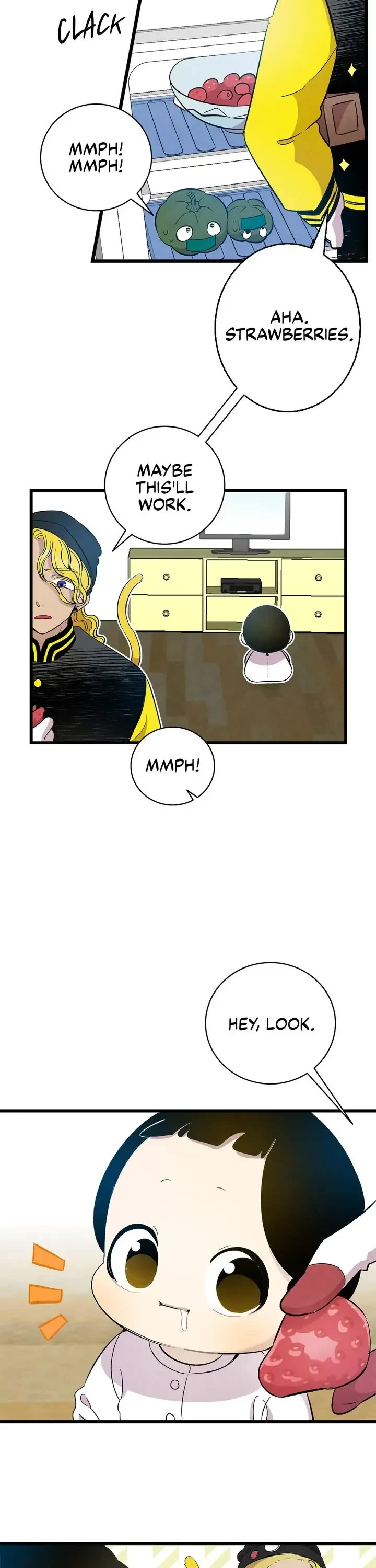 The Skeleton Becomes a Cat Dad Chapter 95 page 16 - Chapter 95