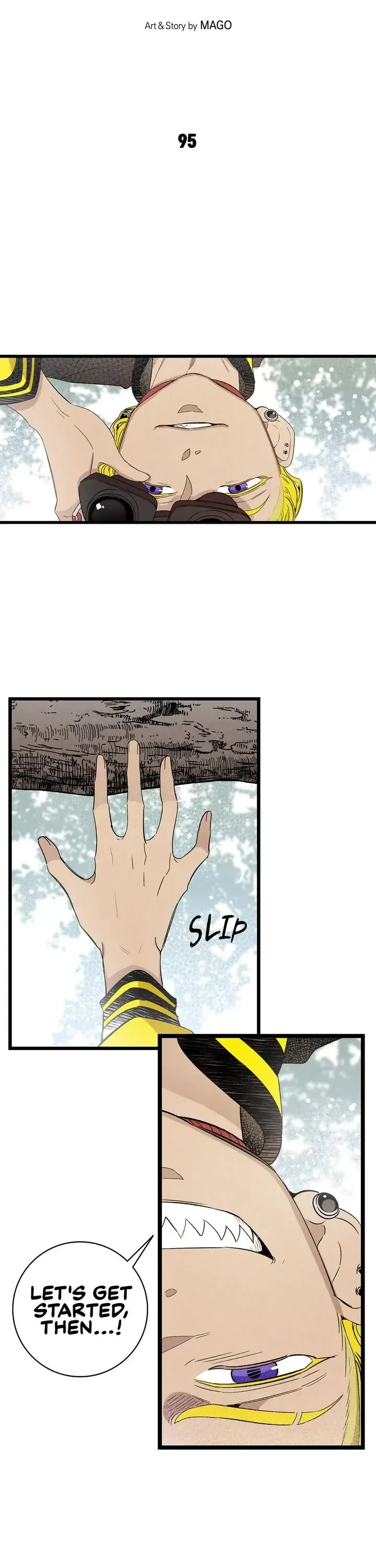 The Skeleton Becomes a Cat Dad Chapter 95 page 3 - Chapter 95