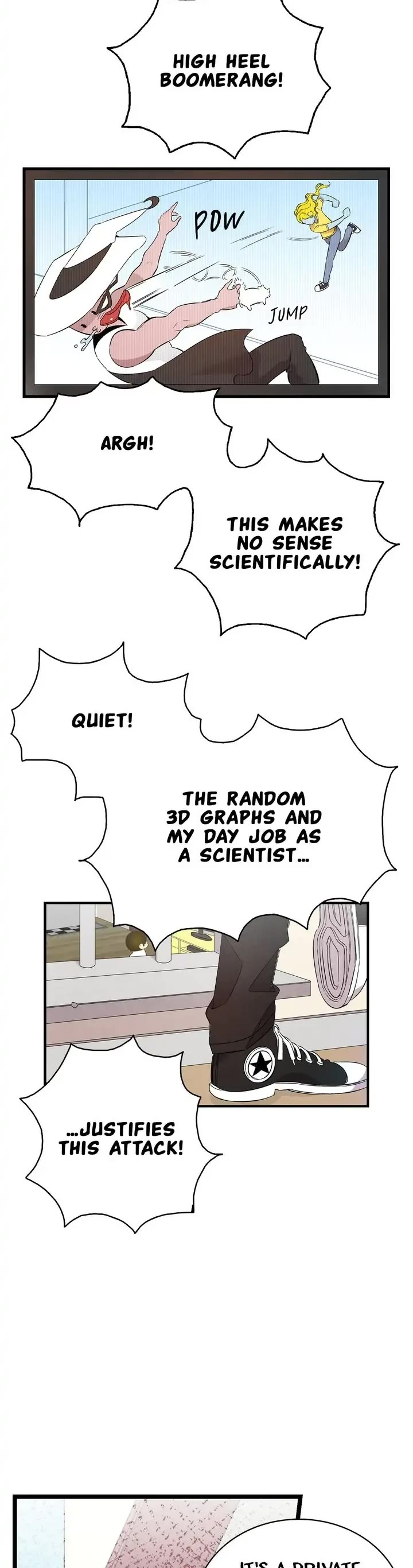 The Skeleton Becomes a Cat Dad Chapter 95 page 5 - Chapter 95