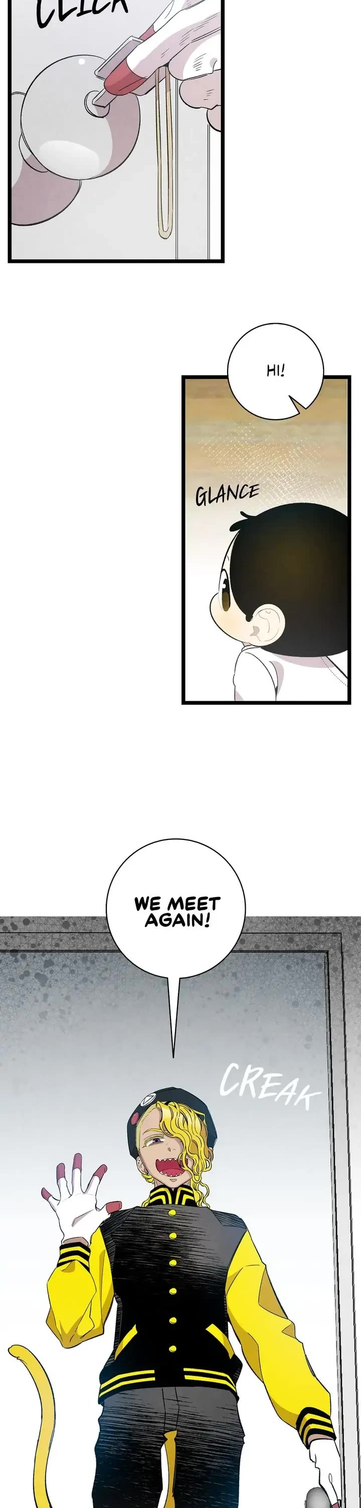 The Skeleton Becomes a Cat Dad Chapter 95 page 7 - Chapter 95