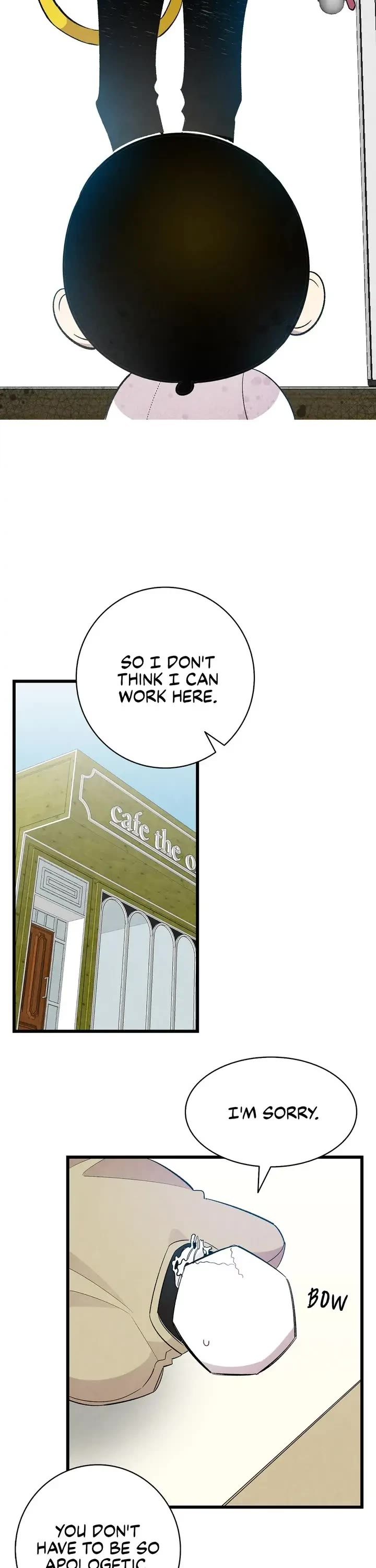 The Skeleton Becomes a Cat Dad Chapter 95 page 8 - Chapter 95