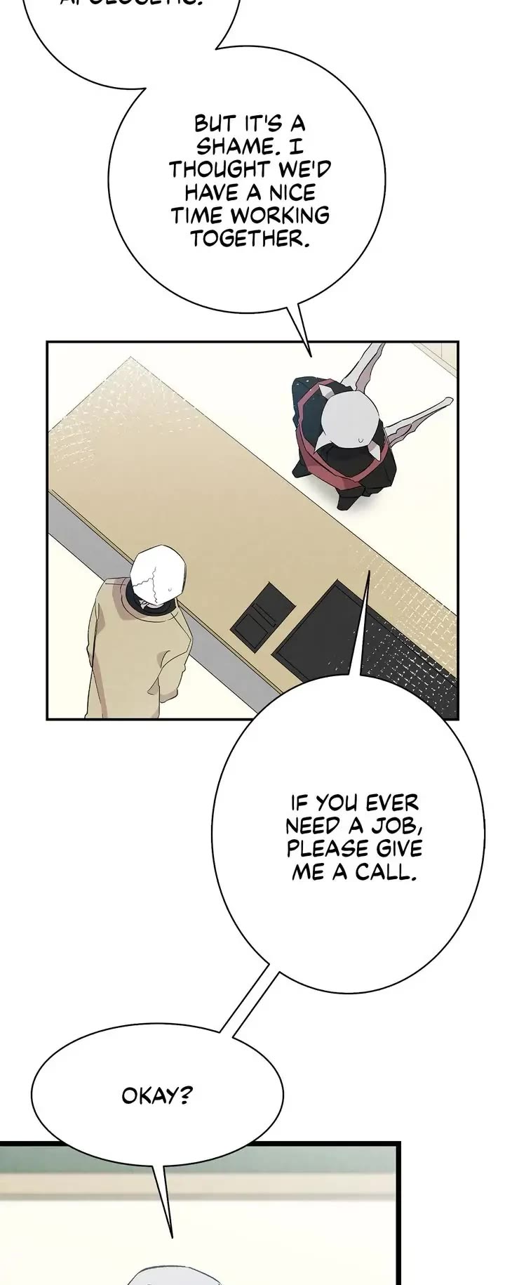 The Skeleton Becomes a Cat Dad Chapter 95 page 9 - Chapter 95