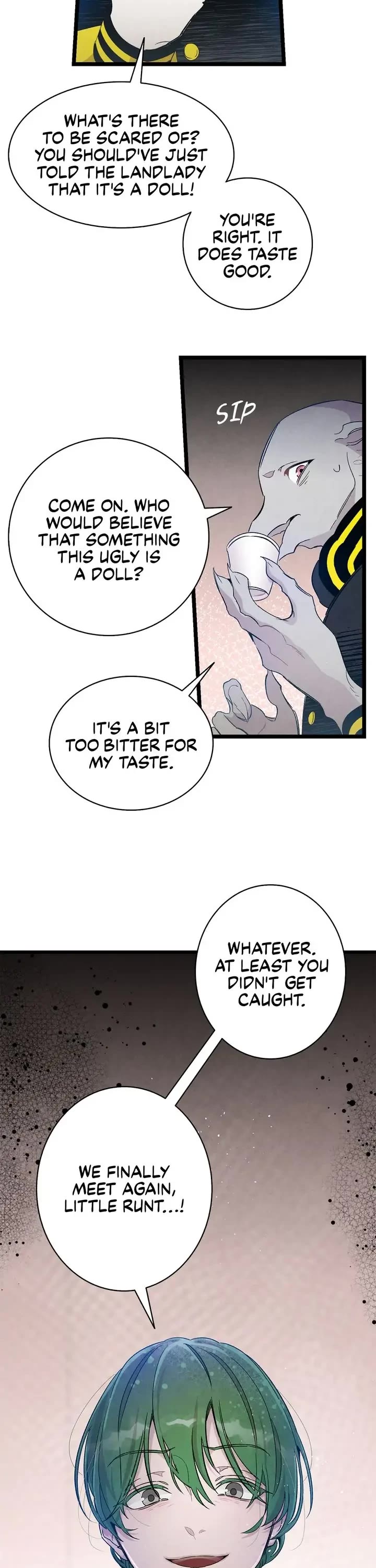 The Skeleton Becomes a Cat Dad Chapter 96 page 2 - Chapter 96