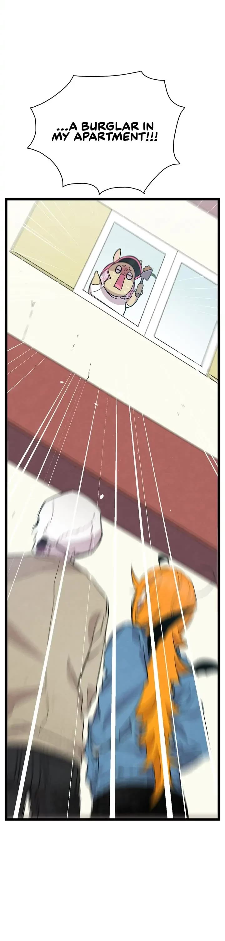 The Skeleton Becomes a Cat Dad Chapter 96 page 21 - Chapter 96